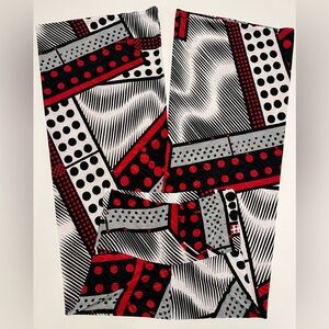 NEW FASHQUE DESIGNS BOUTIQUE LADIES PULL ON FLARE PANTS IN SIZE LARGE